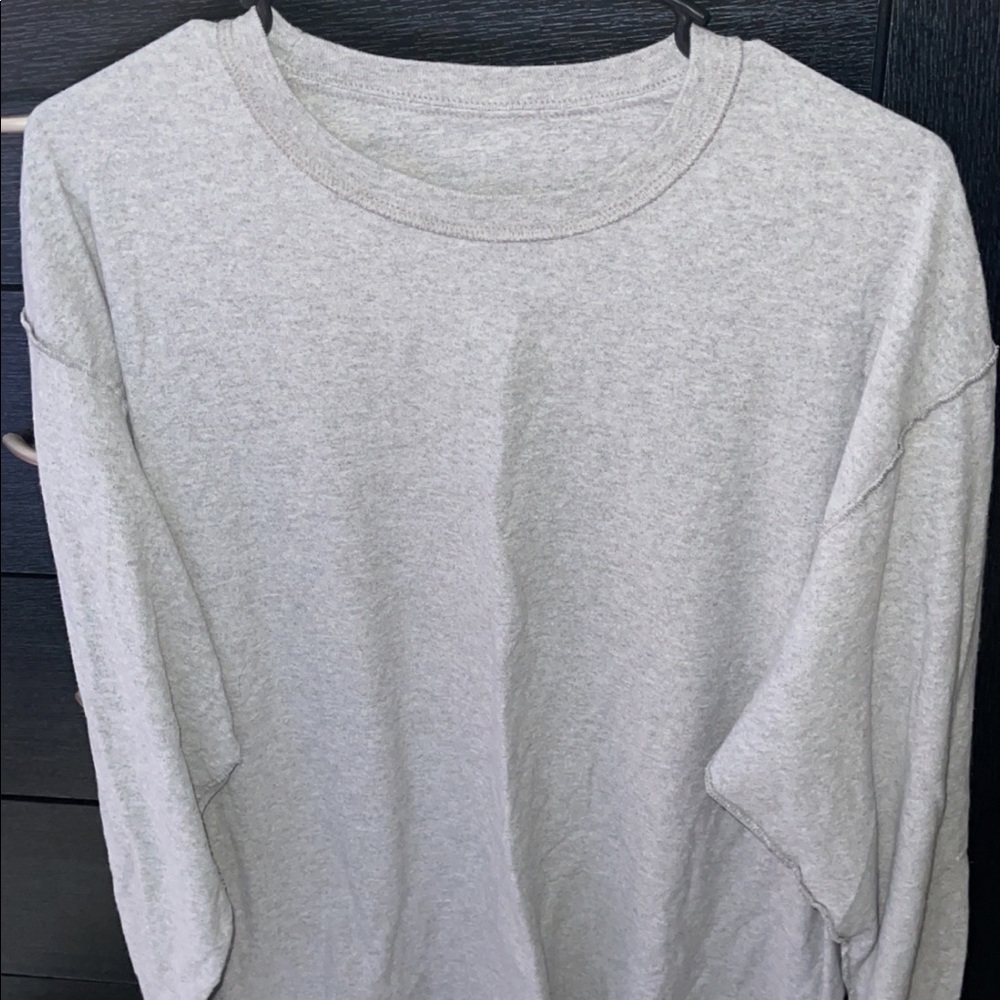 Hanes Men’s Long Sleeve T-shirt